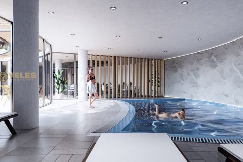 Apartment for sale  in Bahceli, Girne, Northern Cyprus, 1 bedroom, 53m2, No. 214228 – photo 3