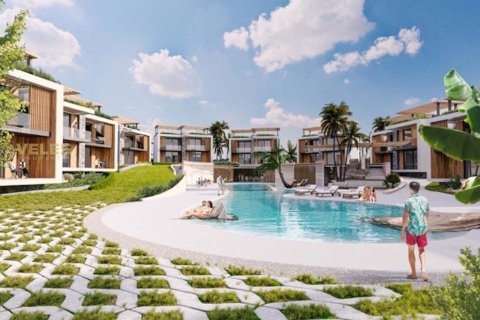 Apartment for sale  in Bahceli, Girne, Northern Cyprus, 1 bedroom, 53m2, No. 214228 – photo 23