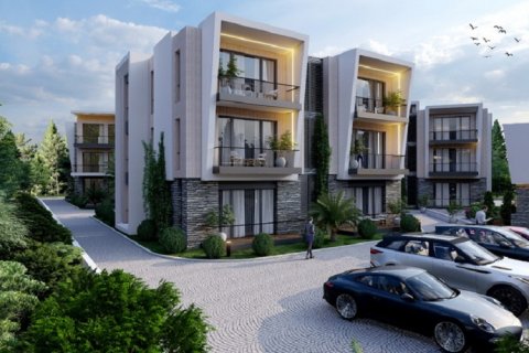 1+1 Leilighet i Girne, Nr. 211806 - 2
