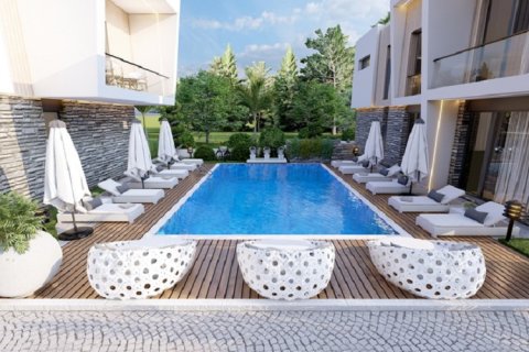 1+1 Leilighet i Girne, Nr. 211806 - 4