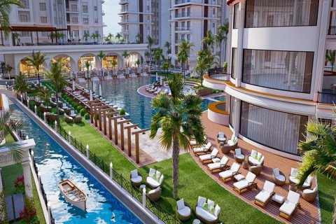 6+-5 Lejlighed  i Famagusta,  Nr. 211807 - 1