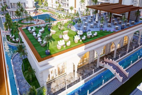 6+-5 Lejlighed  i Famagusta,  Nr. 211807 - 9