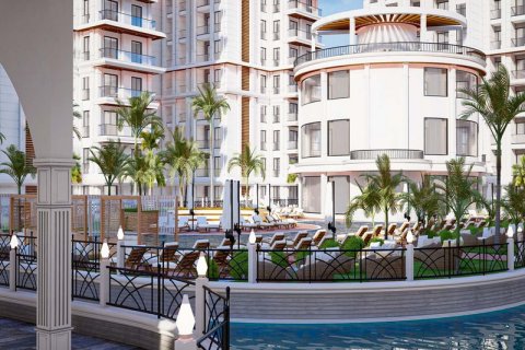 6+-5 Lejlighed  i Famagusta,  Nr. 211807 - 3