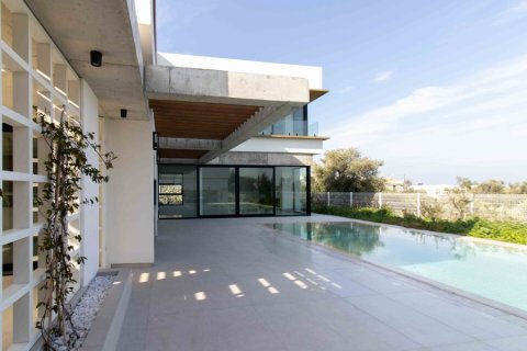 4+1 Villa i Girne, Nr. 211810 - 2