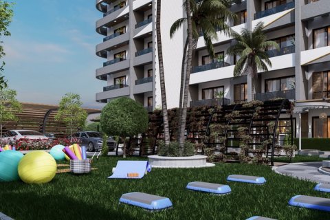 6+-5 Lejlighed  i Girne,  Nr. 211808 - 14