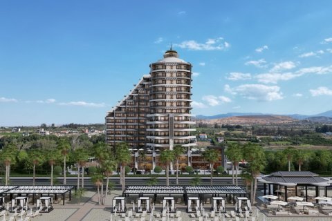 6+-5 Lejlighed  i Girne,  Nr. 211808 - 20