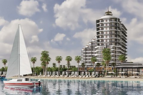 6+-5 Lejlighed  i Girne,  Nr. 211808 - 19