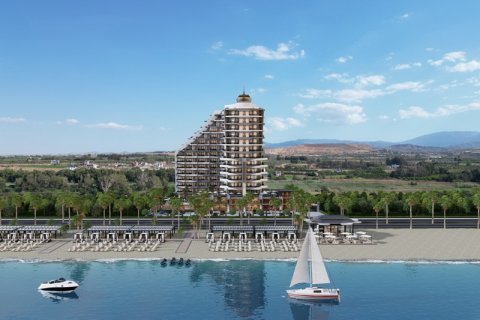 6+-5 Lejlighed  i Girne,  Nr. 211808 - 22