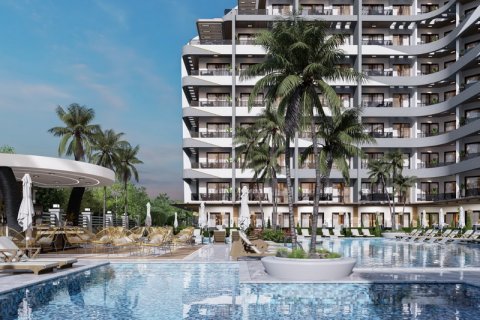 6+-5 Lejlighed  i Girne,  Nr. 211808 - 5