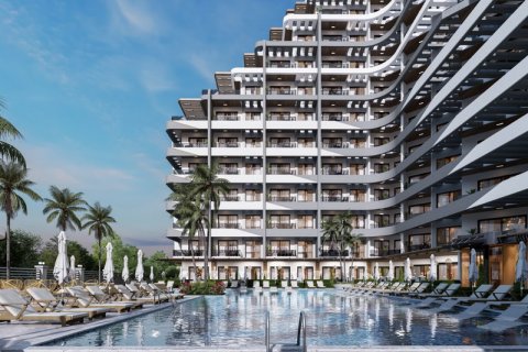 6+-5 Lejlighed  i Girne,  Nr. 211808 - 3