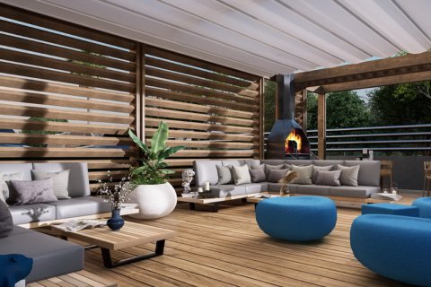 6+-5 Lejlighed  i Girne,  Nr. 211808 - 6