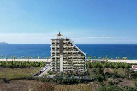 6+-5 Lejlighed  i Girne,  Nr. 211808 - 21