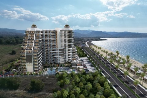 6+-5 Lejlighed  i Girne,  Nr. 211808 - 1