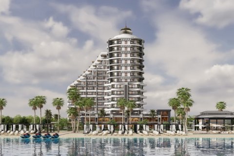 6+-5 Lejlighed  i Girne,  Nr. 211808 - 18