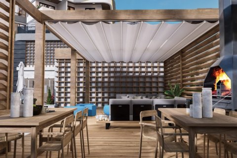 6+-5 Lejlighed  i Girne,  Nr. 211808 - 7