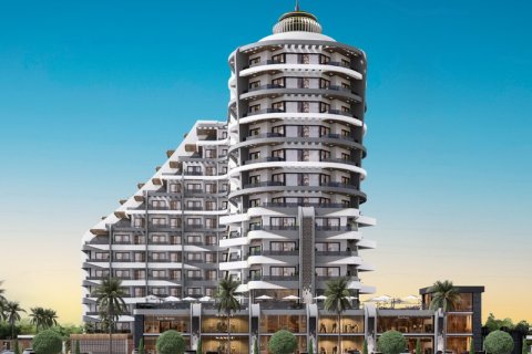 6+-5 Lejlighed  i Girne,  Nr. 211808 - 2