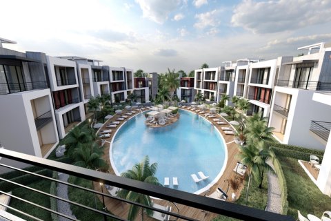 1+1 Lejlighed i Girne, Nr. 211805 - 3