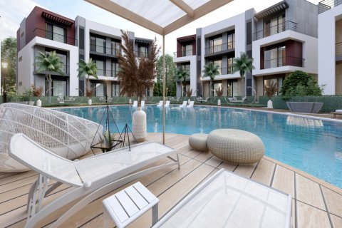 1+1 Lejlighed i Girne, Nr. 211805 - 1