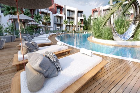 1+1 Lejlighed i Girne, Nr. 211805 - 7