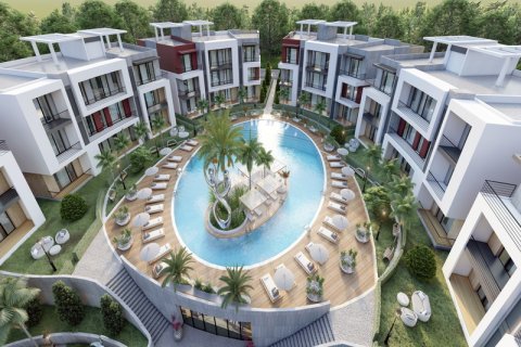 1+1 Lejlighed i Girne, Nr. 211805 - 11