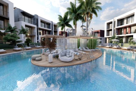 1+1 Lejlighed i Girne, Nr. 211805 - 6