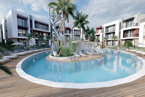 1+1 Lejlighed i Girne, Nr. 211805 - 5