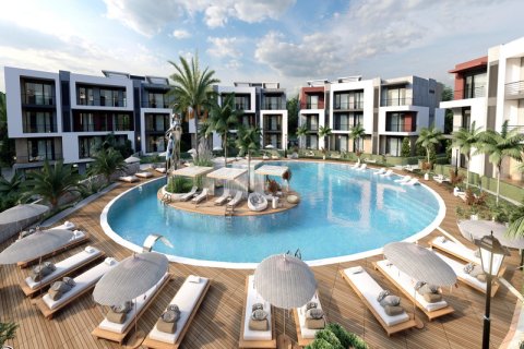 1+1 Lejlighed i Girne, Nr. 211805 - 4