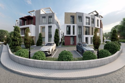 1+1 Lejlighed i Girne, Nr. 211805 - 13