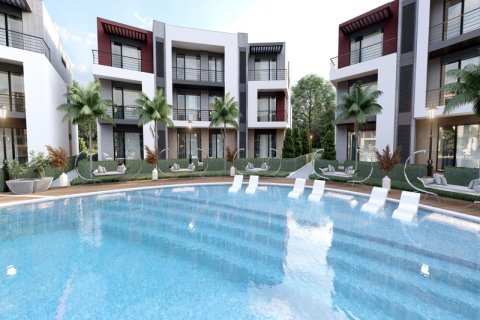 1+1 Lejlighed i Girne, Nr. 211805 - 2