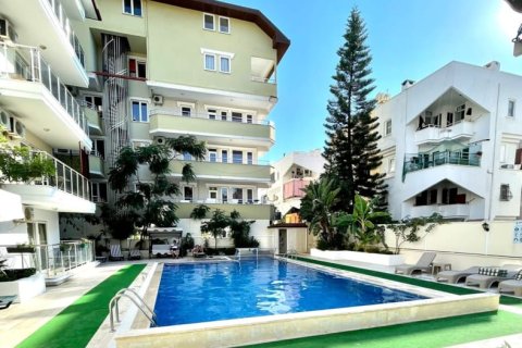 Daire  2+1  Oba, Antalya, Türkiye №230664