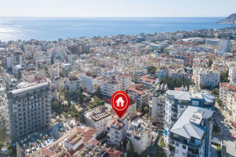 2+1 Apartment  in Alanya, Antalya, Turkey No. 231284