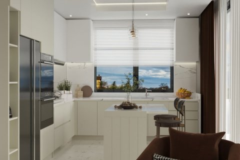 4+1 Villa  i Serik, Antalya, Tyrkia Nr. 221235 - 2