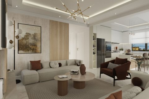 4+1 Villa  i Serik, Antalya, Tyrkia Nr. 221235 - 3