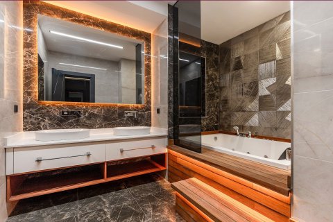 5+1 Villa  i Dosemealti, Antalya, Tyrkia Nr. 221233 - 16