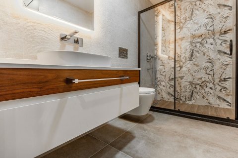 5+1 Villa  i Dosemealti, Antalya, Tyrkia Nr. 221233 - 17