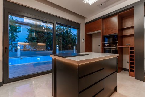 5+1 Villa  i Dosemealti, Antalya, Tyrkia Nr. 221233 - 4