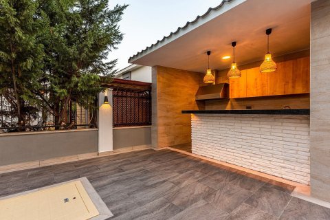 5+1 Villa  i Dosemealti, Antalya, Tyrkia Nr. 221233 - 20