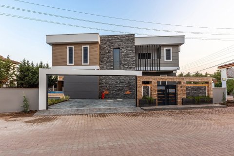 5+1 Villa  i Dosemealti, Antalya, Tyrkia Nr. 221233 - 24