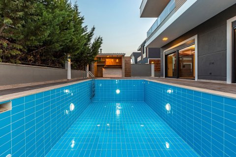 5+1 Villa  i Dosemealti, Antalya, Tyrkia Nr. 221233 - 19