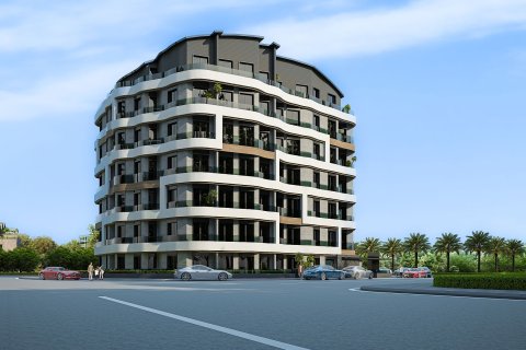 Daire  1+1  Antalya, Türkiye №221232 - 7