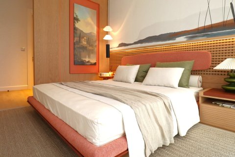 1+1 Lejlighed  i Antalya, Tyrkiet Nr. 221231 - 7