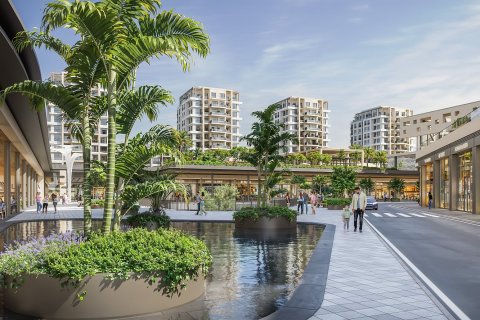 1+1 Lejlighed  i Antalya, Tyrkiet Nr. 221231 - 11