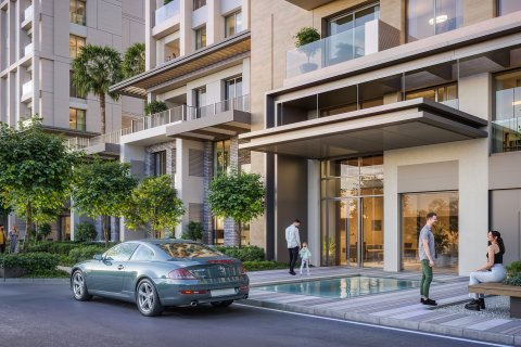 1+1 Lejlighed  i Antalya, Tyrkiet Nr. 221231 - 18