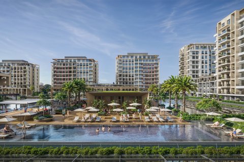 1+1 Lejlighed  i Antalya, Tyrkiet Nr. 221231 - 12