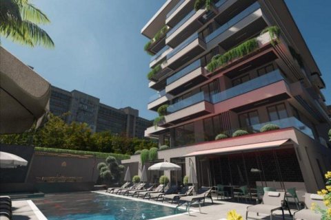 Apartment for sale  in Saray, Tekirdag, Turkey, 1 bedroom, 60m2, No. 221229 – photo 10