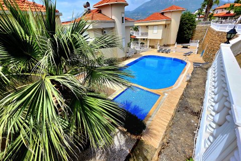 Villa for sale  in Alanya, Antalya, Turkey, 4 bedrooms, 370m2, No. 217511 – photo 17