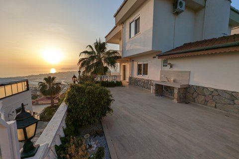 4+1 Villa  i Alanya, Antalya, Tyrkia Nr. 217511