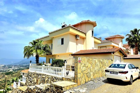 Villa for sale  in Alanya, Antalya, Turkey, 4 bedrooms, 370m2, No. 217511 – photo 16