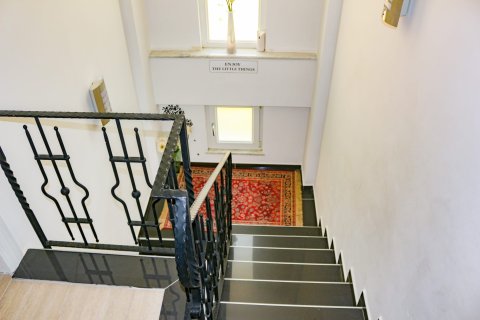 4+1 Villa  i Cikcilli, Antalya, Tyrkiet Nr. 217507 - 11