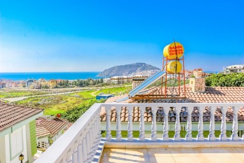 4+1 Villa  i Cikcilli, Antalya, Tyrkiet Nr. 217507 - 2